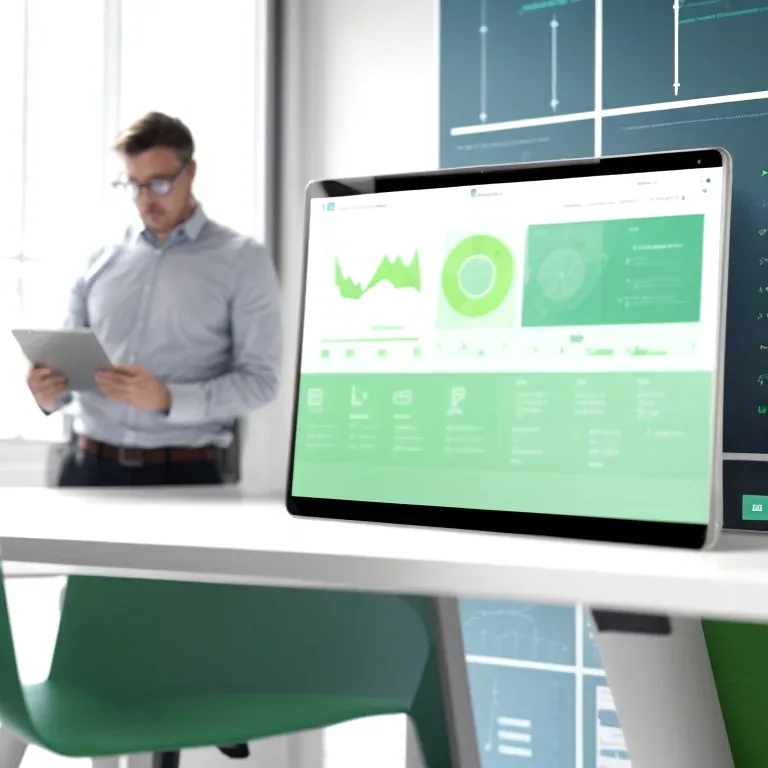 NexaTsoft team consulting on automation